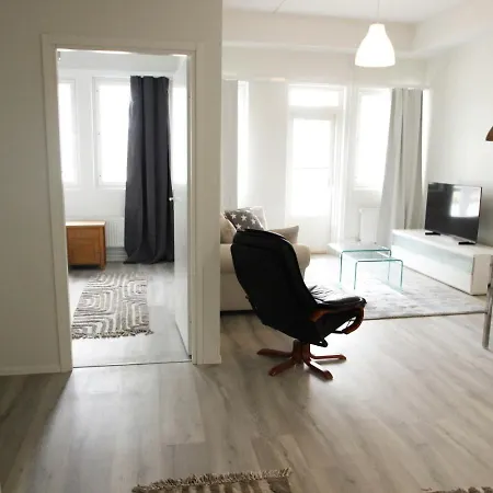 For 3 Διαμέρισμα Jyväskylä