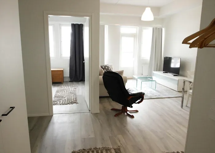 For 3 Lejlighed Jyväskylä